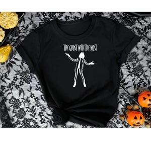 The ghost with the most tshirt